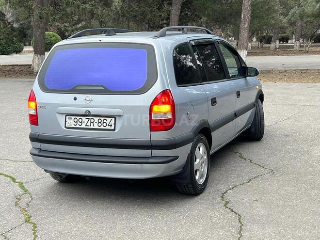 Opel Zafira 2000, 254,438 km - 1.8 l - Sumqayıt