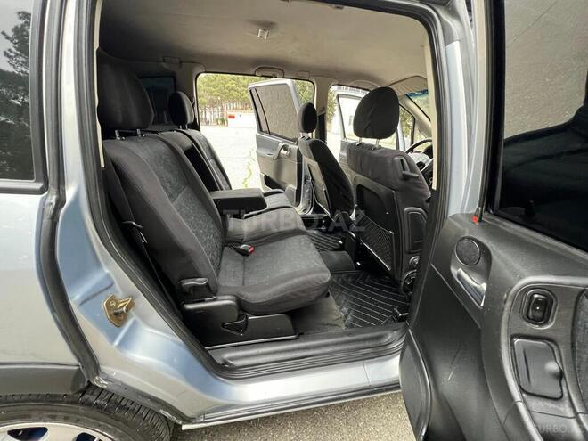 Opel Zafira 2000, 254,438 km - 1.8 l - Sumqayıt