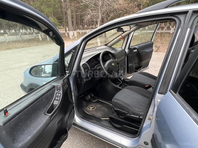 Opel Zafira 2000, 254,438 km - 1.8 l - Sumqayıt