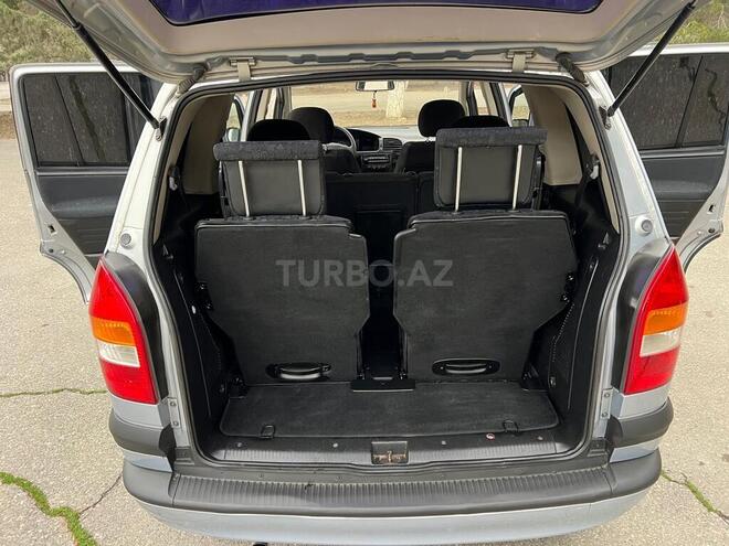 Opel Zafira 2000, 254,438 km - 1.8 l - Sumqayıt