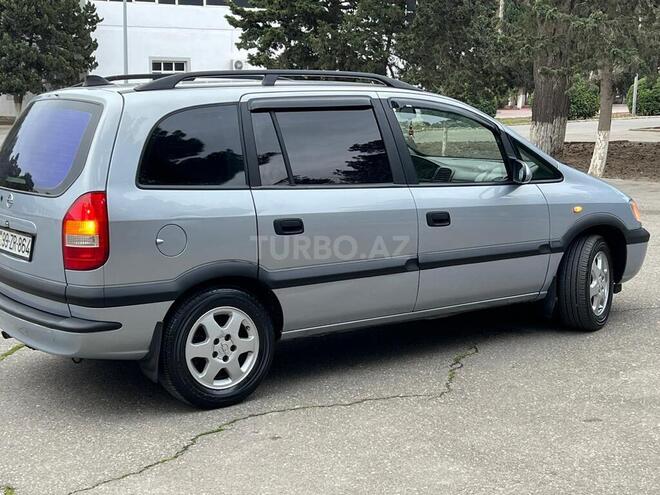 Opel Zafira 2000, 254,438 km - 1.8 l - Sumqayıt