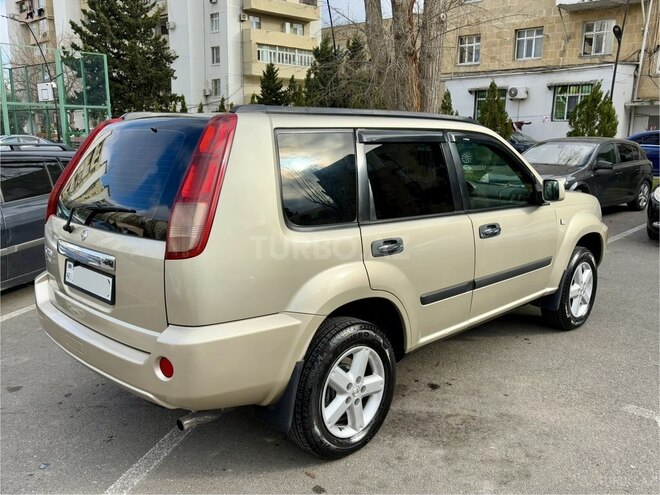 Nissan X-Trail 2008, 175,000 km - 2.5 l - Bakı