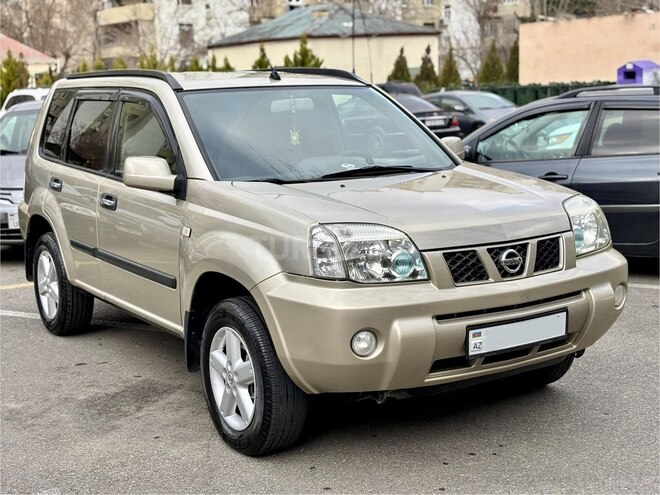 Nissan X-Trail 2008, 175,000 km - 2.5 l - Bakı