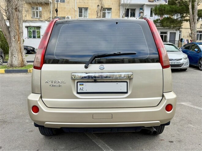 Nissan X-Trail 2008, 175,000 km - 2.5 l - Bakı