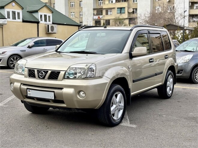 Nissan X-Trail 2008, 175,000 km - 2.5 l - Bakı