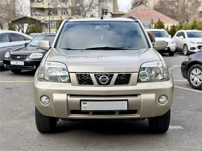 Nissan X-Trail 2008, 175,000 km - 2.5 l - Bakı