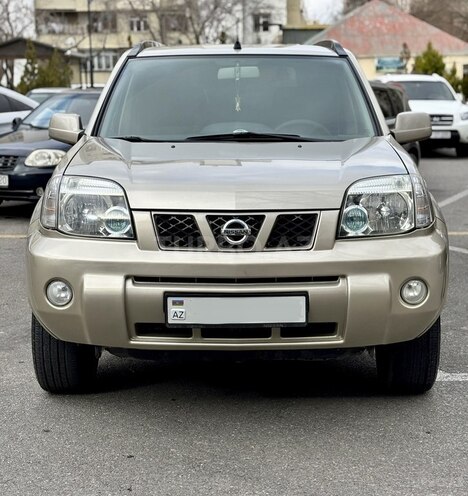 Nissan X-Trail 2008, 175,000 km - 2.5 l - Bakı
