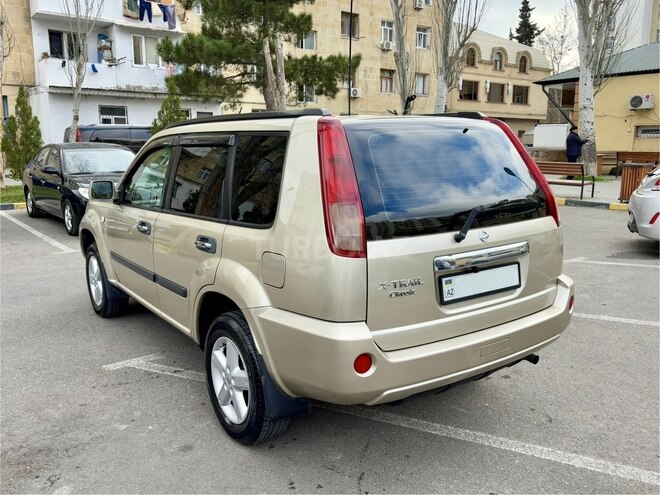 Nissan X-Trail 2008, 175,000 km - 2.5 l - Bakı