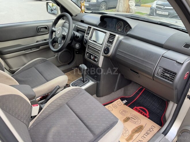 Nissan X-Trail 2008, 175,000 km - 2.5 l - Bakı