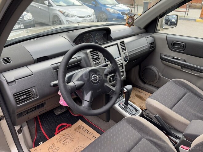 Nissan X-Trail 2008, 175,000 km - 2.5 l - Bakı