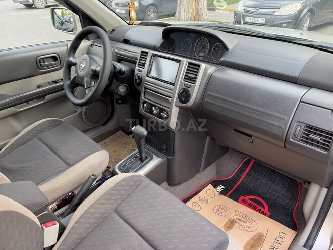 Nissan X-Trail 2008, 175,000 km - 2.5 l - Bakı