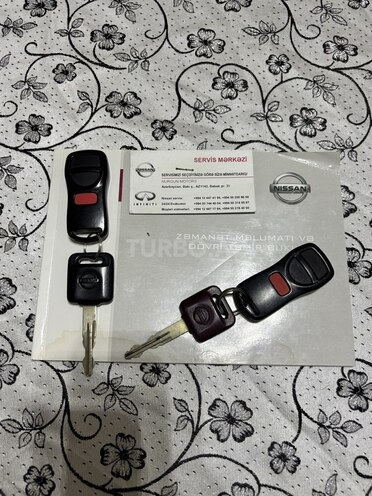 Nissan X-Trail 2008, 175,000 km - 2.5 l - Bakı