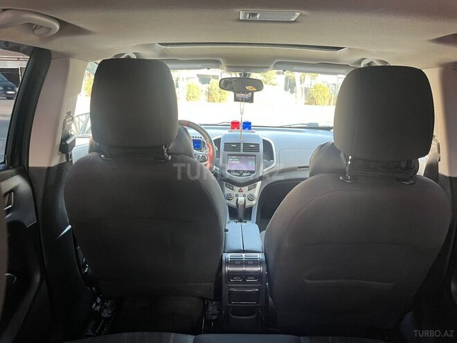 Chevrolet Aveo 2014, 152,394 km - 1.4 l - Lənkəran