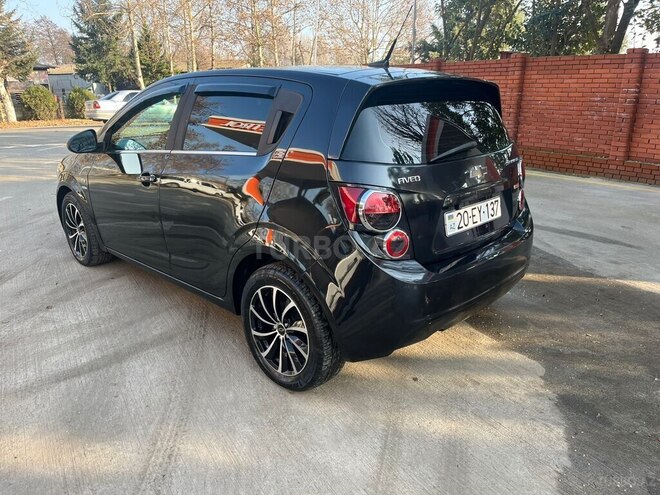 Chevrolet Aveo 2014, 152,394 km - 1.4 l - Lənkəran