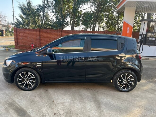 Chevrolet Aveo 2014, 152,394 km - 1.4 l - Lənkəran