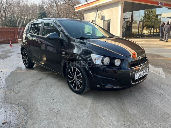Chevrolet Aveo 2014, 152,394 km - 1.4 l - Lənkəran