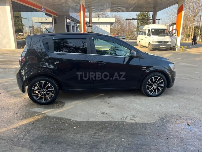 Chevrolet Aveo 2014, 152,394 km - 1.4 l - Lənkəran