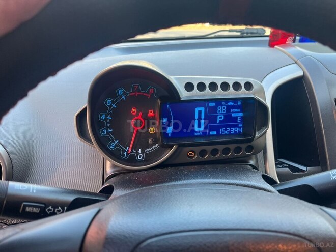 Chevrolet Aveo 2014, 152,394 km - 1.4 l - Lənkəran