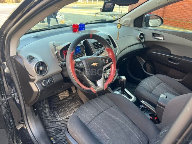 Chevrolet Aveo 2014, 152,394 km - 1.4 l - Lənkəran