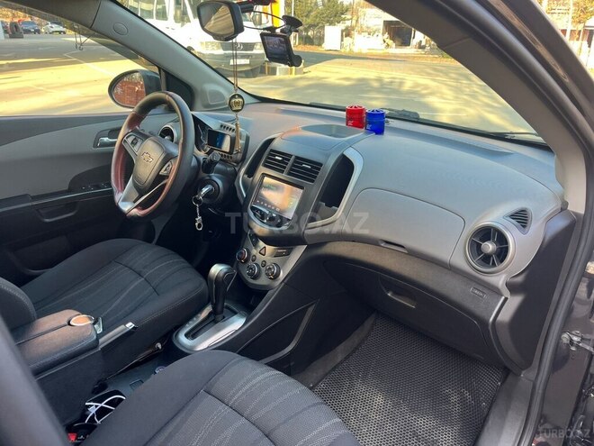 Chevrolet Aveo 2014, 152,394 km - 1.4 l - Lənkəran
