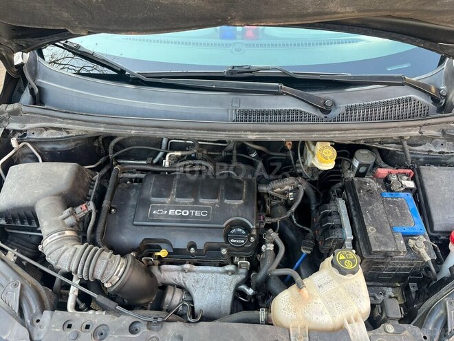 Chevrolet Aveo 2014, 152,394 km - 1.4 l - Lənkəran