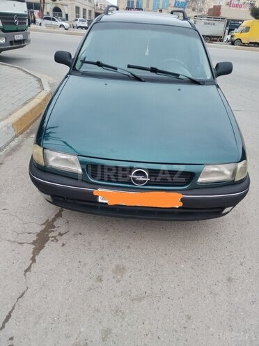 Opel Astra 1997, 412,340 km - 1.6 l - Sumqayıt