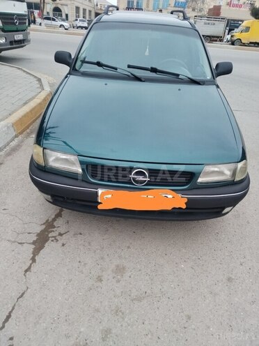 Opel Astra 1997, 412,340 km - 1.6 l - Sumqayıt