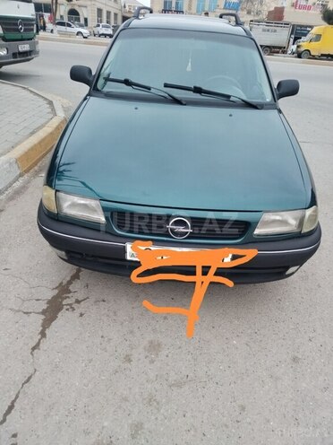 Opel Astra 1997, 412,340 km - 1.6 l - Sumqayıt