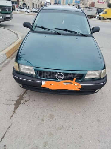 Opel Astra 1997, 412,340 km - 1.6 l - Sumqayıt