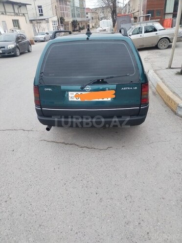 Opel Astra 1997, 412,340 km - 1.6 l - Sumqayıt