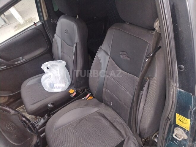 Opel Astra 1997, 412,340 km - 1.6 l - Sumqayıt