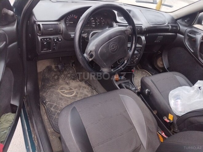 Opel Astra 1997, 412,340 km - 1.6 l - Sumqayıt