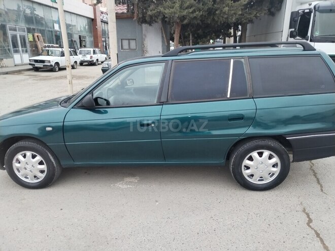 Opel Astra 1997, 412,340 km - 1.6 l - Sumqayıt