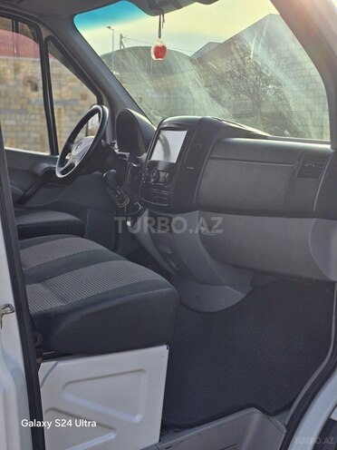 Mercedes Sprinter 311 2007, 311,000 km - 2.2 л - Gəncə