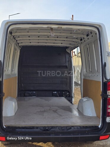 Mercedes Sprinter 311 2007, 311,000 km - 2.2 л - Gəncə