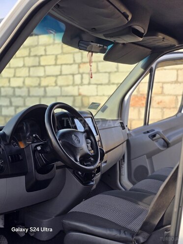 Mercedes Sprinter 311 2007, 311,000 km - 2.2 л - Gəncə