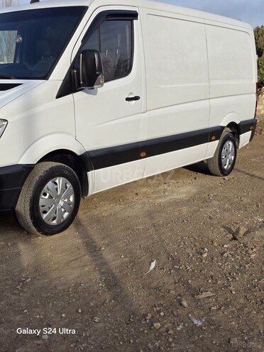 Mercedes Sprinter 311 2007, 311,000 km - 2.2 л - Gəncə
