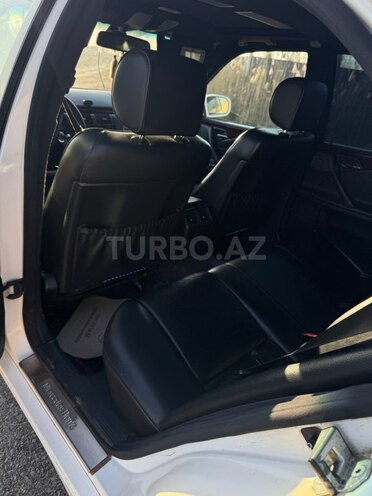 Mercedes E 220 2002, 809,315 km - 2.2 l - Sabirabad