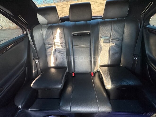 Mercedes E 220 2002, 809,315 km - 2.2 l - Sabirabad