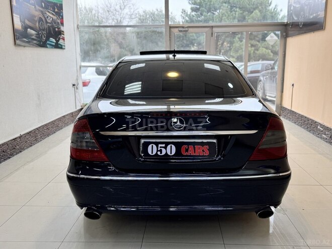 Mercedes E 350 2006, 356,000 km - 3.5 l - Sumqayıt