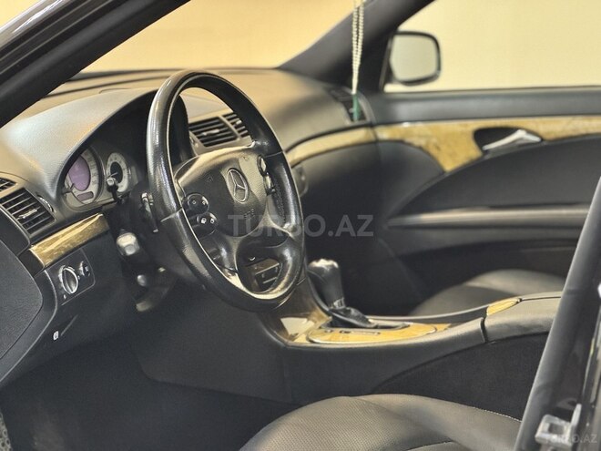 Mercedes E 350 2006, 356,000 km - 3.5 l - Sumqayıt