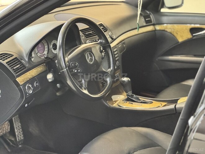 Mercedes E 350 2006, 356,000 km - 3.5 l - Sumqayıt