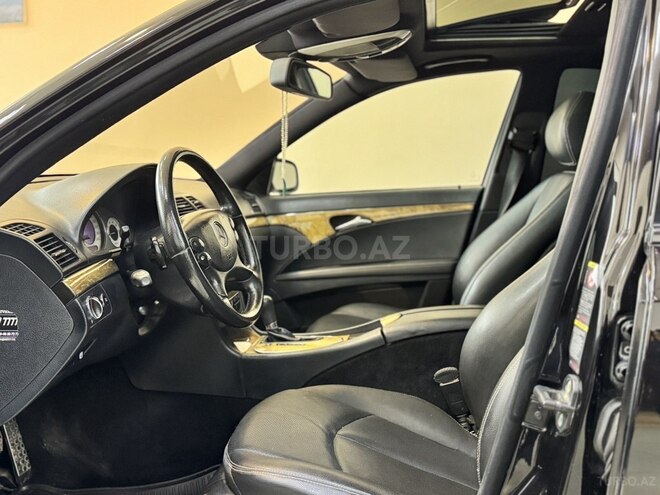 Mercedes E 350 2006, 356,000 km - 3.5 l - Sumqayıt