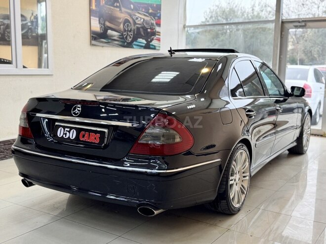 Mercedes E 350 2006, 356,000 km - 3.5 l - Sumqayıt