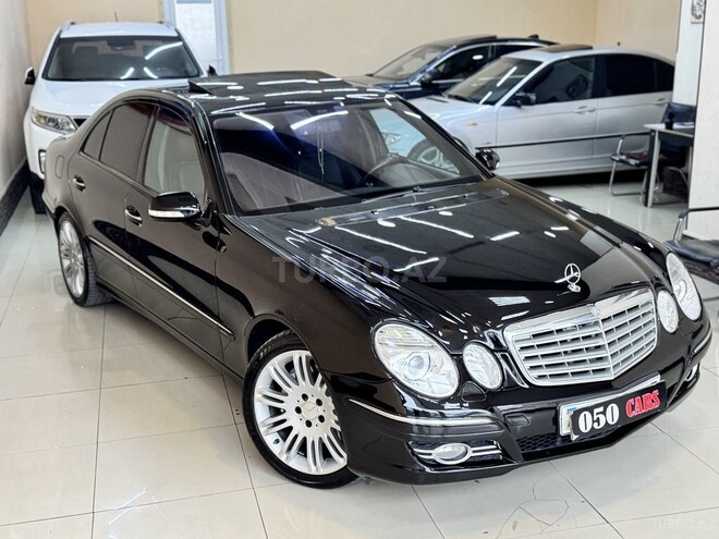 Mercedes E 350 2006, 356,000 km - 3.5 l - Sumqayıt