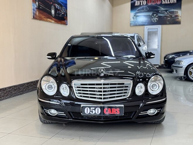Mercedes E 350 2006, 356,000 km - 3.5 l - Sumqayıt