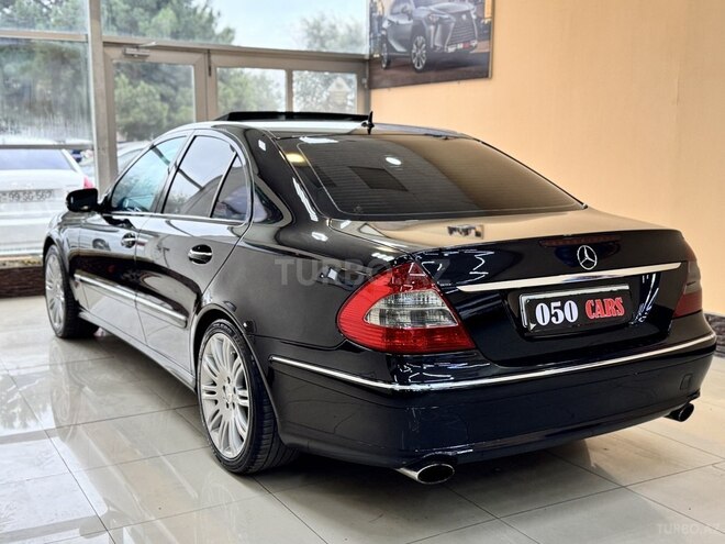 Mercedes E 350 2006, 356,000 km - 3.5 l - Sumqayıt