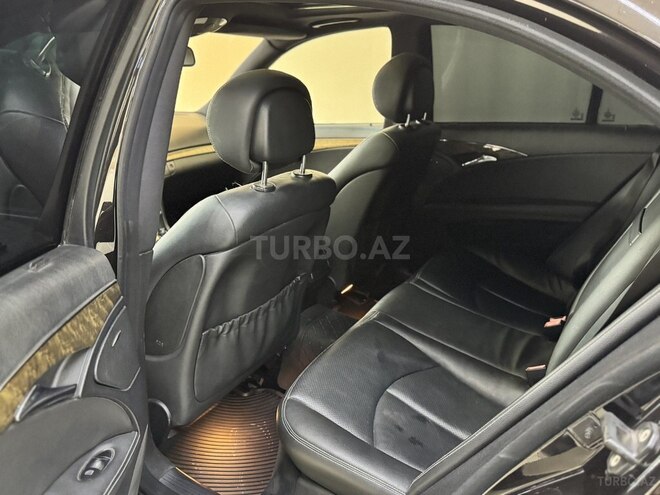 Mercedes E 350 2006, 356,000 km - 3.5 l - Sumqayıt