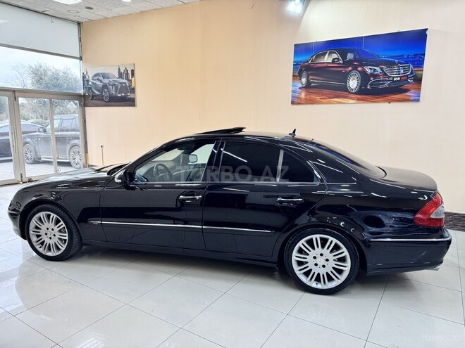 Mercedes E 350 2006, 356,000 km - 3.5 l - Sumqayıt