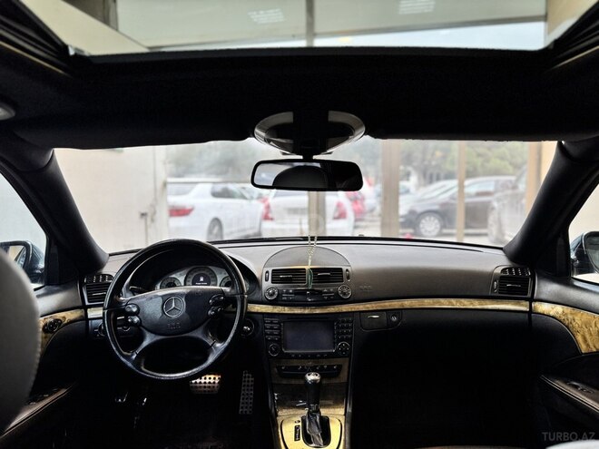Mercedes E 350 2006, 356,000 km - 3.5 l - Sumqayıt